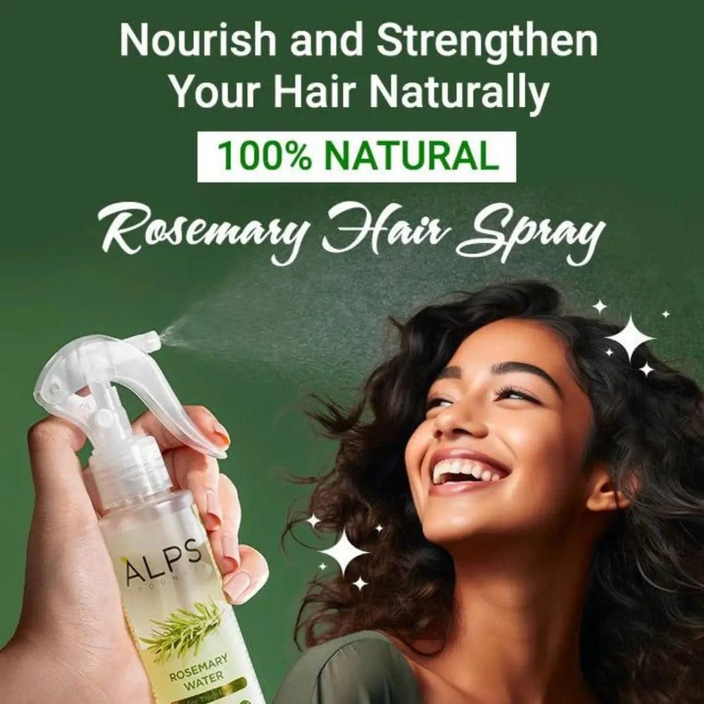 "Rosemary Water, Hair Spray For Regrowth Buy 1 Get 2 Free"